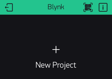 blynkapp_createnewproject