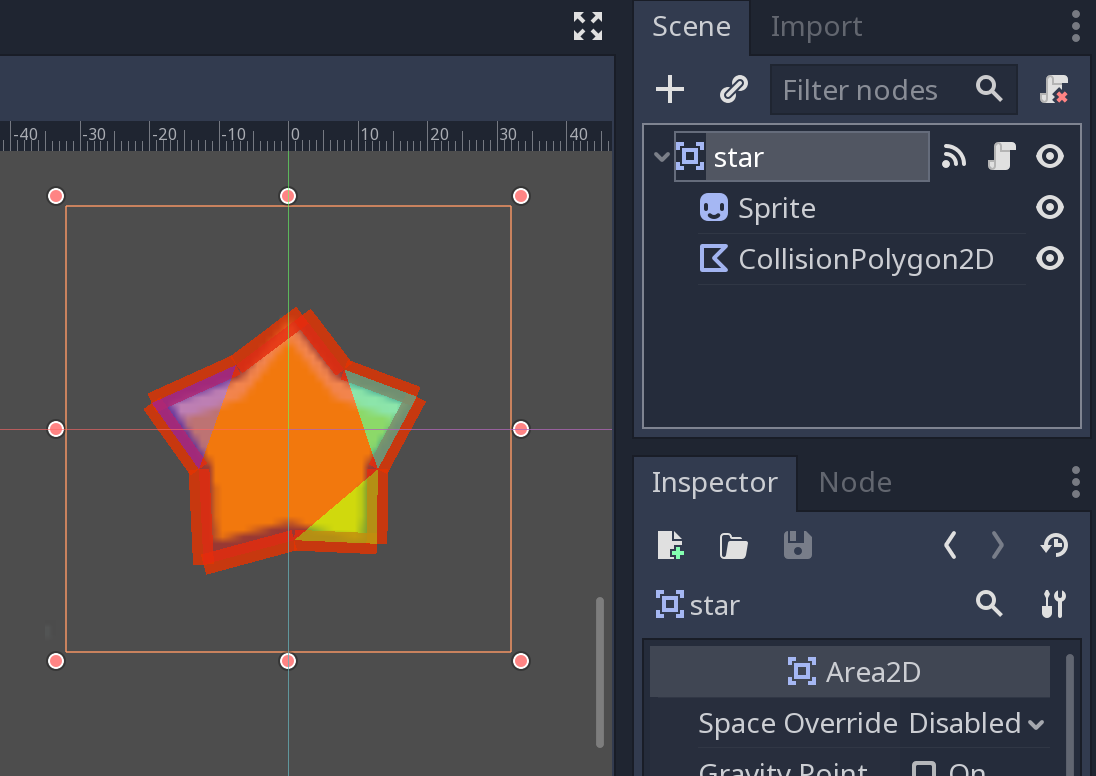Making a 2D platform game with Godot 3.0 – Thingsmatic